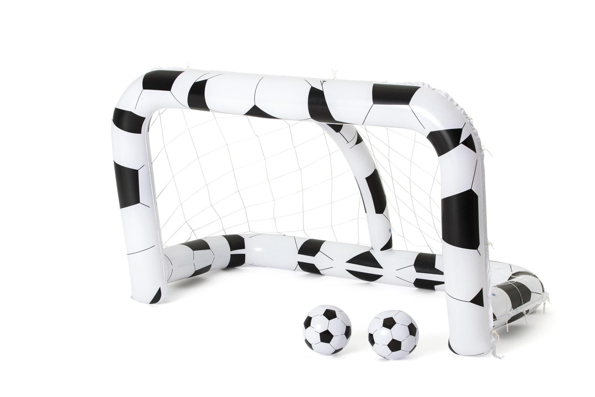 Giochi gonfiabili per bambini Rete da calcio gonfiabile Bestway 1
