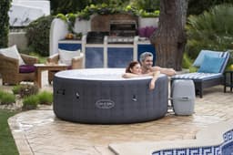 Idromassaggi gonfiabili Lay-Z-Spa Idromassaggio gonfiabile Lay-Z-Spa Havana AirJet 2-4 persone Bestway 4