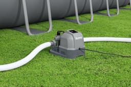 Trattamento chimico dell'acqua Clorinatore a sale per piscina Bestway 3