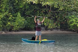 Sport Acquatici Kayak Arrow Elite X1 da 1 posto Bestway 4