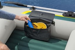 Sport Acquatici Gommone gonfiabile Ranger Elite, 4 posti da 320x148x47 cm Bestway 5