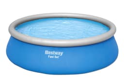 Piscine fuori terra Set piscina gonfiabile Fast Set da 457x122 cm Bestway 2