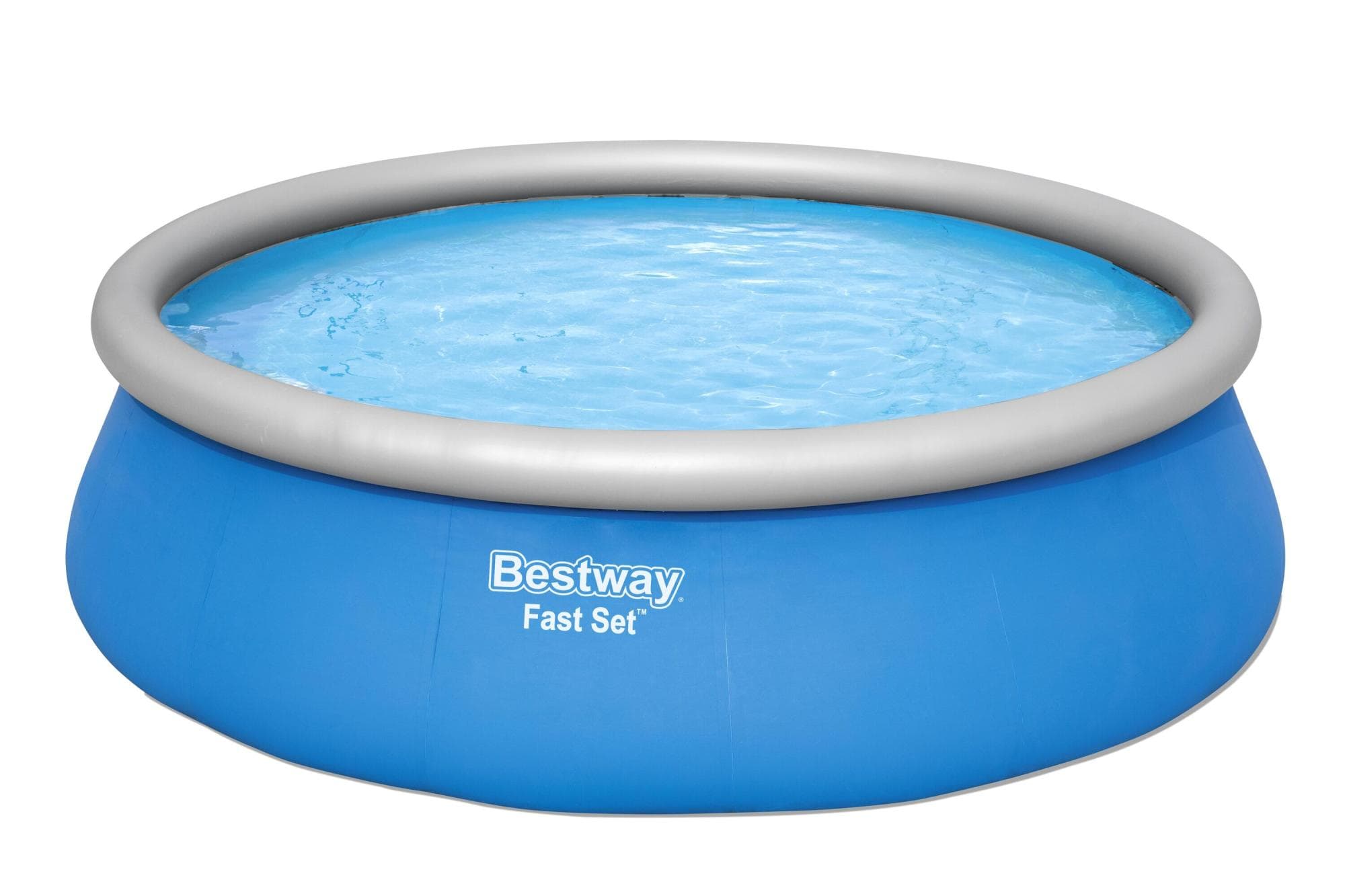 Piscine fuori terra Set piscina gonfiabile Fast Set da 457x122 cm Bestway 2
