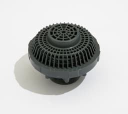 Ricambi Piscine e Spa Filtro per valvola di uscita dell'acqua (grigio scuro) Bestway 1