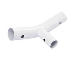 Ricambi Piscine e Spa Connettore a T per piscina Steel Pro Bestway 2