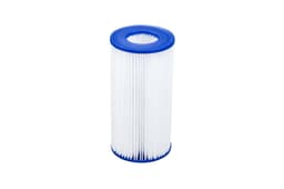 Pompe di filtraggio e Cartucce Filtro a cartuccia tipo III (1 pezzo) Bestway 2