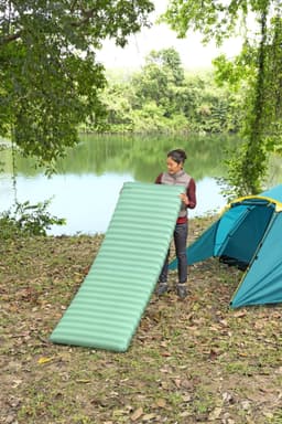 Materassi gonfiabili Materassino singolo da campeggio AdventuRest da 198x71x7,5 cm Bestway 5