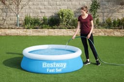 Piscine fuori terra Piscina gonfiabile Fast Set da 183X51 cm  Bestway 4
