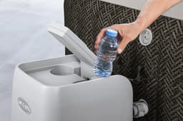 Idromassaggi gonfiabili Lay-Z-Spa Idromassaggio gonfiabile Lay-Z-Spa Cabo HydroJet 4-6 persone Bestway 6