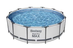 Piscine fuori terra Set piscina da 366x100 cm effetto pietra Bestway 2