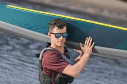 Sport Acquatici Kayak Arrow Elite X1 da 1 posto Bestway 5