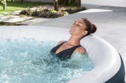 Idromassaggi gonfiabili Lay-Z-Spa Idromassaggio gonfiabile Lay-Z-Spa Miami AirJet 2-4 persone verde Bestway 6