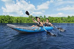 Sport Acquatici Kayak gonfiabile Surge Elite, 2 posti da 386x96x40 cm Bestway 2