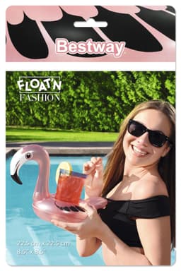 Gonfiabili mare per adulti Porta bibite gonfiabile Bestway 8