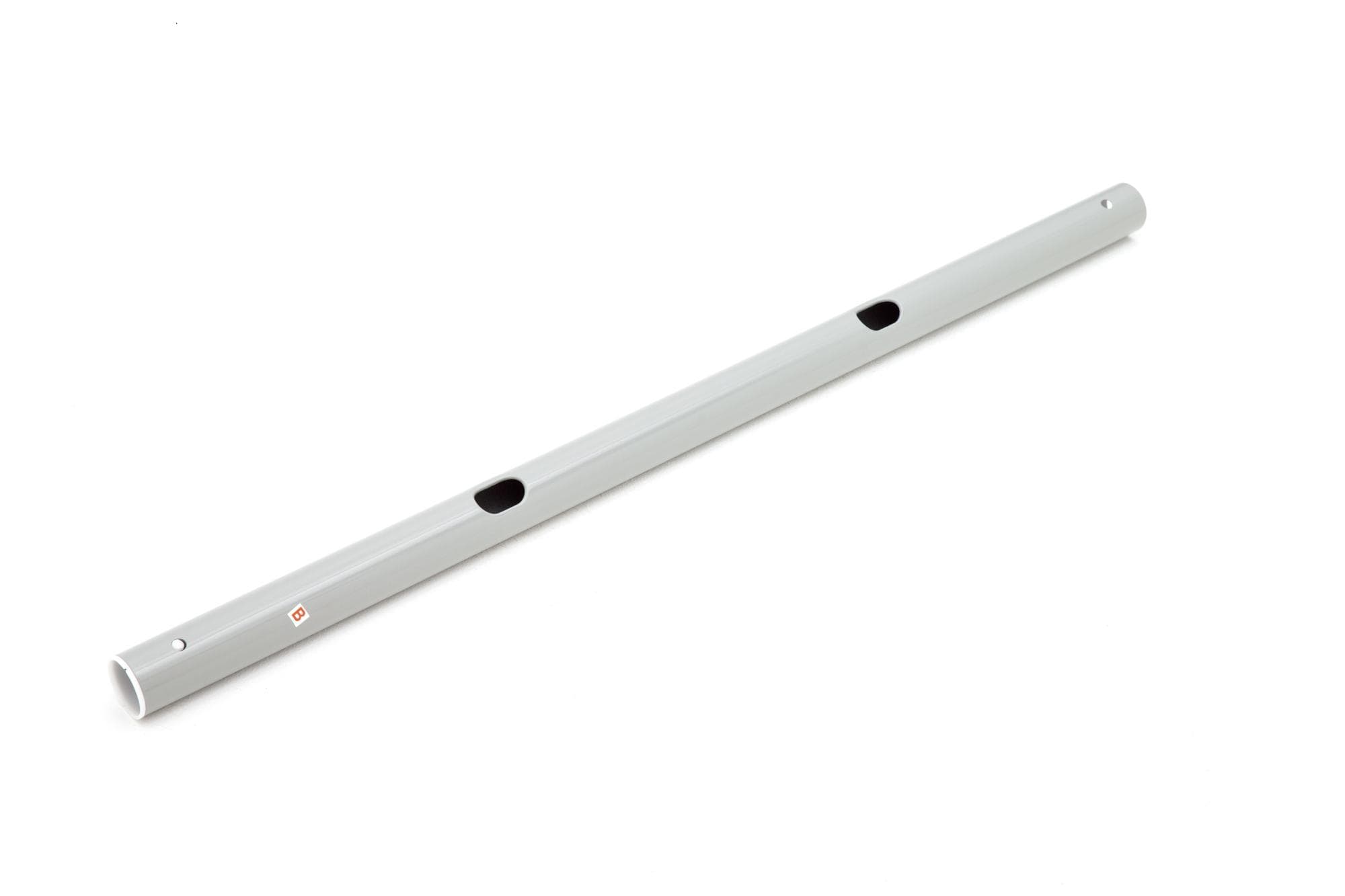 Barra superiore smerigliata B per piscina Power Steel rettangolare