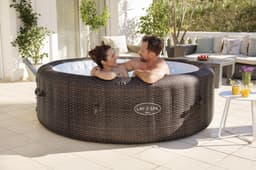 Idromassaggi gonfiabili Lay-Z-Spa Idromassaggio gonfiabile Bali Lay-Z-Spa AirJet 5-7 persone Bestway 5
