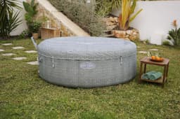 Idromassaggi gonfiabili Lay-Z-Spa Idromassaggio gonfiabile Lay-Z-Spa Bali AirJet 4-6 persone Bestway 8