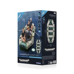 Sport Acquatici Gommone gonfiabile Ranger Elite, 4 posti da 320x148x47 cm Bestway 9