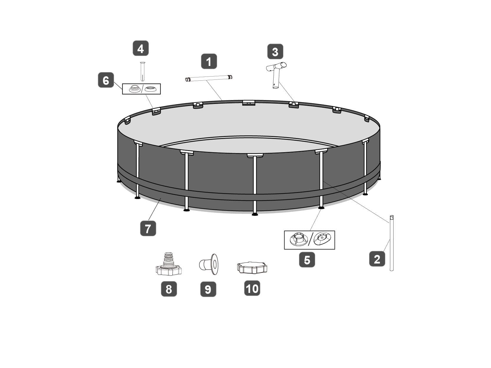 spare map image