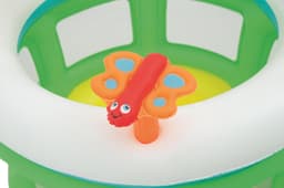 Giochi gonfiabili per bambini Box gonfiabile con giochi Bestway 6