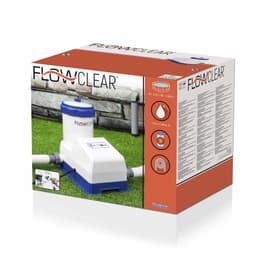 Pompe di filtraggio e Cartucce Pompa di filtraggio a cartuccia da 7.570 L/h con WiFi Bestway 5