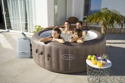 Idromassaggi gonfiabili Lay-Z-Spa Idromassaggio gonfiabile Dominica Lay-Z-Spa HydroJet 4-6 persone Bestway 5