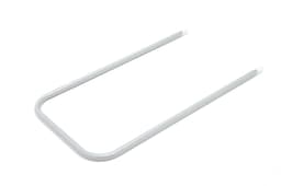 Ricambi Piscine e Spa Supporto a U (A) smerigliato per piscina ovale Power Steel da 427x250x100 cm e 404x201x100 cm Bestway 1