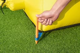 Giochi gonfiabili per bambini Parco acquatico gonfiabile Mount Splashmore Bestway 9