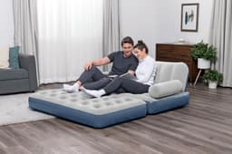 Arredo gonfiabile casa e giardino Divano gonfiabile multifunzione 3-in-1 Bestway 2