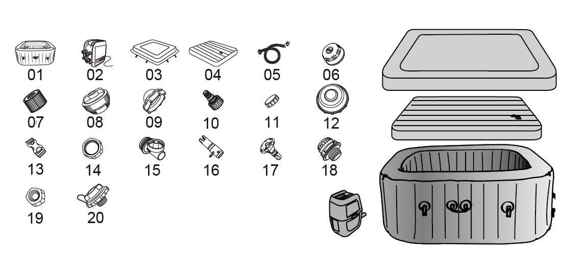 spare map image