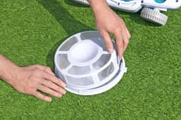 Accessori Piscine e Spa Robot pulitore automatico AquaDrift Bestway 9