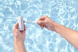 Accessori Piscine e Spa Kit di accessori per la pulizia della piscina AquaClear Bestway 3