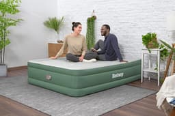 Materassi gonfiabili Materasso matrimoniale ToughLite da 203x152x46 cm Bestway 4