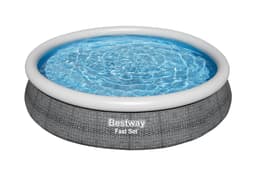 Piscine fuori terra Set piscina gonfiabile Fast Set - 366x76 cm Bestway 2