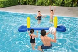 Giochi gonfiabili per bambini Set gonfiabile da pallavolo Bestway 3