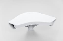 Ricambi Piscine e Spa Connettore angolare per piscina Steel Pro da 400x211x81 cm Bestway 2