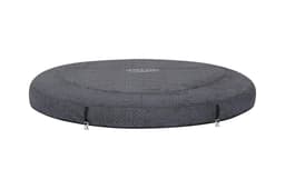Ricambi Piscine e Spa Copertura in similpelle per idromassaggio gonfiabile Havana AirJet Bestway 1