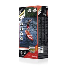 Sport Acquatici Tavola da SUP gonfiabile Fastblast Tech da 381x76x15 cm Bestway 8