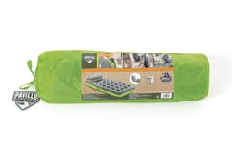 Materassi gonfiabili Materasso gonfiabile singolo Roll & Relax da 188x99x22 cm Bestway 8