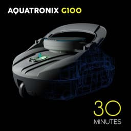 Accessori Piscine e Spa Robot pulitore AquaTronix G100 per piscina Bestway 5