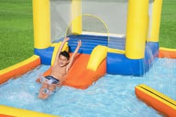 Giochi gonfiabili per bambini Parco acquatico gonfiabile Beach Bestway 5