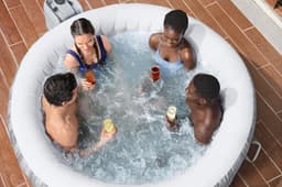 Idromassaggi gonfiabili Lay-Z-Spa Idromassaggio gonfiabile Lay-Z-Spa Fiji AirJet 2-4 persone Bestway 3