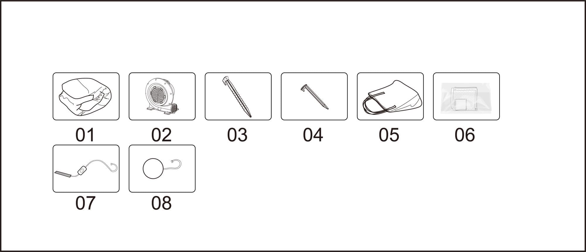 spare map image