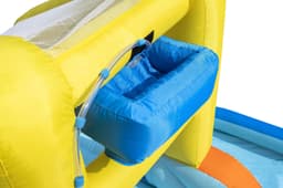 Giochi gonfiabili per bambini Parco acquatico gonfiabile Beachfront Bonanza Bestway 5