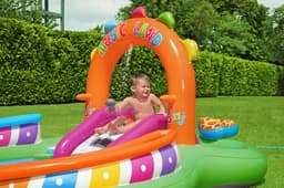 Giochi gonfiabili per bambini Playcenter gonfiabile Sing & Splash Bestway 4
