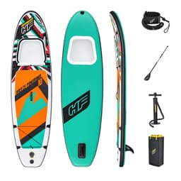 Sport Acquatici Tavola da SUP gonfiabile Breeze Panorama da 305x84x12 cm Bestway 9