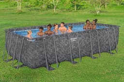 Piscine fuori terra Set piscina APX 365 da 549x274x132 cm Bestway 3