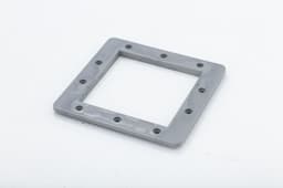 Ricambi Piscine e Spa Piastra frontale skimmer per piscina Hydrium ovale e rotonda Bestway 1
