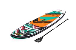 Sport Acquatici Tavola da SUP gonfiabile Breeze Panorama da 305x84x12 cm Bestway 1