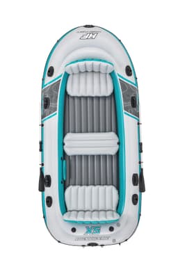 Sport Acquatici Gommone gonfiabile Adventure Elite, 5 posti da 364x166 cm Bestway 7